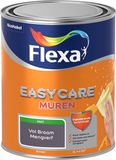 FLEXA Easycare Muurverf - Mat - Mengkleur - Vol Braam - 1 liter