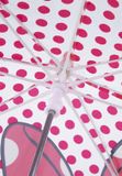 CERDÁ Artesania Cerd Disney Minnie Mouse paraplu voor kinderen - Rood