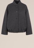 WE Fashion Dames THE OVERSIZED BOMBER