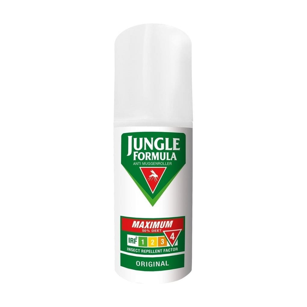 Jungle Formula Anti Muggenroller