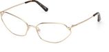 Pucci EP5258 Shiny pale gold 60/16/140 WOMAN Brilmonturen