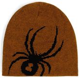 Spyder Reversible Innsbruck Muts Bruin Man, Vrouw