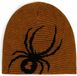 Spyder Reversible Innsbruck Muts Bruin Man, Vrouw