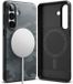 Ringke Onyx Magnetic | Hoesje Geschikt voor Samsung Galaxy S26 | Compatibel met MagSafe / Qi2 | Back Cover Flexibel TPU | Camo Zwart