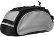 MAXY Housse de vélo avec étui de rangement - Noir/Gris - Imperméable
