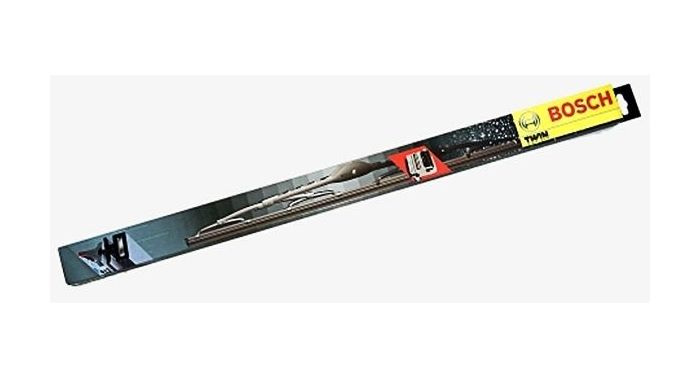 Bosch 3397004581 Ruitenwisserblad - 450 mm - Zwart