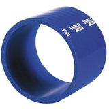 Samco Sport siliconen slang lucht/water Ø54mm 75mm recht blauw