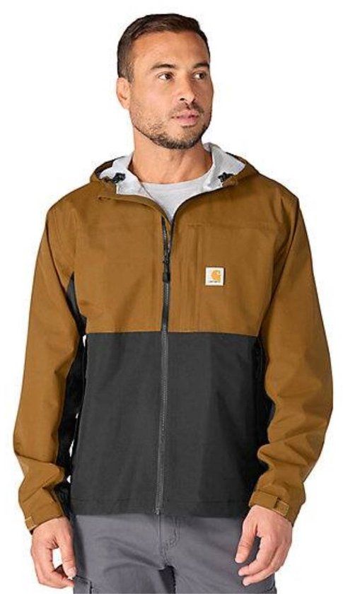 Carhartt Monterey Regenjas - Maat XL