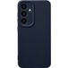 imoshion Texture Backcover voor de Samsung Galaxy S25 - Donkerblauw