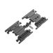 SCX10 II Barre anti-encastrement