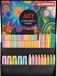 STABILO BOSS ORIGINAL, Woody 3 in 1, aquacolor, Pen 68 en point 88 - Creative ARTY Mix Set In Luxe Box - Met 50 Stuks