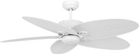 Beacon Lucci Air Fijian II Plafondventilator Wit 132cm
