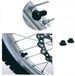 hoco parts b.v Paire de joints de soupape anti-boue pour motos d'enduro, neuf