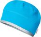 Playshoes Unisex Kinderenen Fleece-Mütze Wintermütze, aquablau Helmgeschikt, 53cm