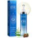 P-Beauty sérum pour les yeux avec 5% de caféine, rétinol, acide hyaluronique et niacinamide
