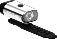 Lezyne MINI DRIVE 400XL Voorlicht LED 400 Lumen - Zilver