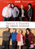 Gavin & Stacey - Complete Serie - DVD - Import