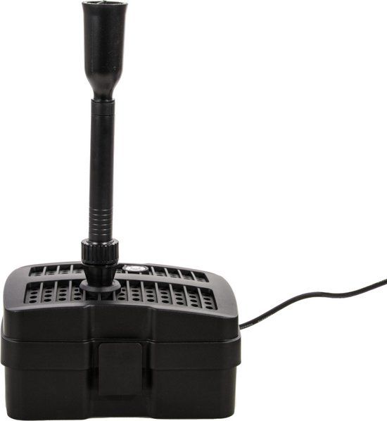 AquaForte GFU-2505 UV-C Vijverfilter - 5W - 1 m³/h - 1500L - Met Pomp