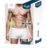 Sloggi men Basic Heren Boxershort - 2-pack - Wit - Maat L