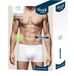 Sloggi men Basic Heren Boxershort - 2-pack - Wit - Maat L