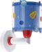 Dalber Planets Kinder Wandlamp Blauw