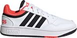 adidas Sneakers Unisex - Maat 36 2/3 - Wit - Zwart - Rood - GZ9673