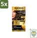SYOSS Oleo Intense 5-54 Licht As Bruin Haarverf - 5 Stuks