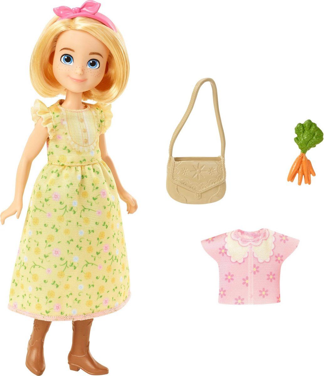 Mattel Spirit Abigail Happy Trails - Pop en Kleding - 0887961955071