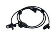 HELLA Sensor, Raddrehzahl 6PU358218-211 Vorderachse rechts