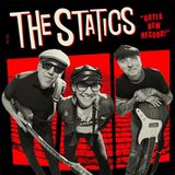Sonic Rendezvous The Statics - Gotta New Record (7" Single)