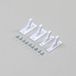 E-Flite F-27 Evolution 943mm Wing Clips (EFL5609)