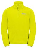 Jack Wolfskin Taunus Halfzip K meisjes Trui