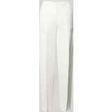 Tommy Hilfiger LINEN/VIS BARREL PANT Barrel broek van linnenmix