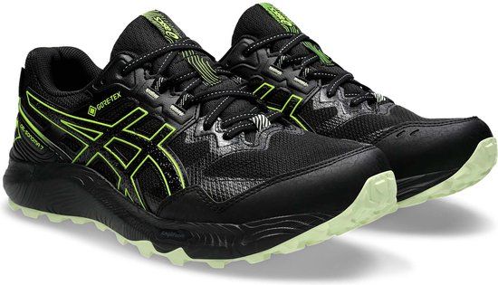 ASICS Gel-Sonoma 7 GTX Road hardloopschoenen - Zwart - Maat 40.5 - Herfst/Winter 2024