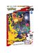 Ravensburger Nathan - Kinderpuzzel - 150 stukjes - De stad van de Pokémon