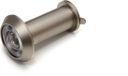 Dulimex DRS 206B Deurspion deurdikte 35-60mm met afsluitklepje RVS finish