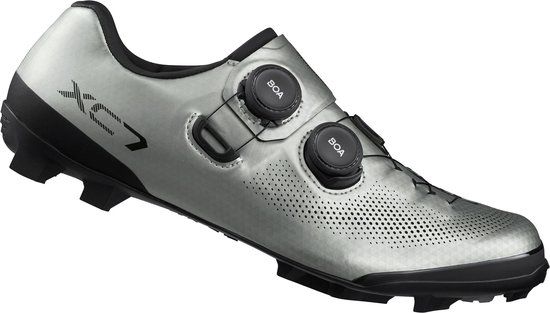 Shimano Xc703 Mtb-schoenen Grijs EU 44 Man