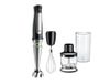 Braun MultiQuick 7X MQ 7025X Staafmixer - 1000W - Zwart/RVS