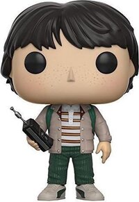 Funko POP! - Stranger Things - Mike with Walkie Talkie #423