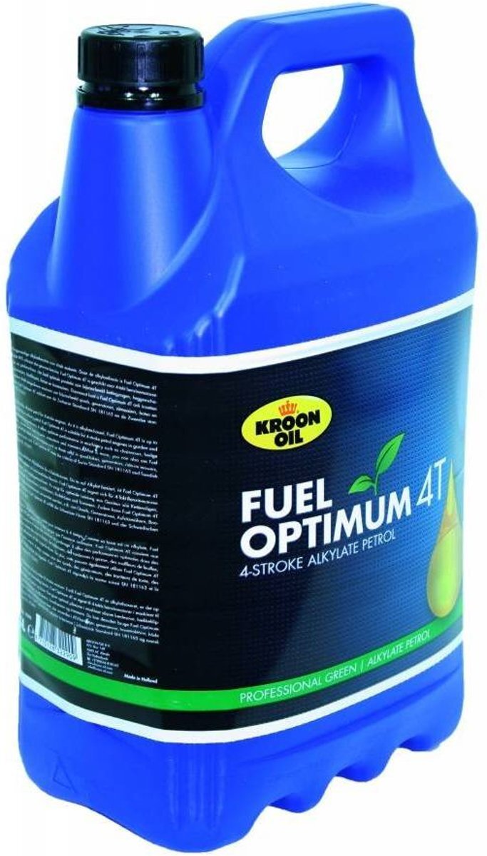 Kroon Fuel Optimix 4T 5 Liter