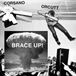 Konkurrent Bill Orcutt & Chris Corsano - Brace Up! (LP)