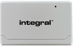 Integral USB2.0 CARDREADER MULTI SLOT SD MSD CF MS XD INTEGRAL