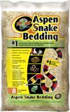 Zoo Med Aspen Snake Bedding bodembedekking voor reptielen 4,4L