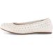 Gabor Ballerines femme velours de chèvre