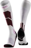 X-Bionic X-SOCKS Ski Sokken Kniehoogte Wit Unisex Maat 35-36