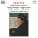 Francois-Joel Naxos François-Joel Thiollier - Debussy: Piano Works 3 (CD)