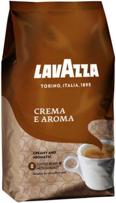 Lavazza Crema e Aroma