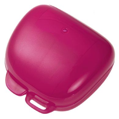 nip fopspeendoos pink - Roze/lichtroze