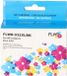 FLWR - Inktcartridge / 932XL / Zwart