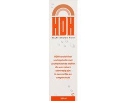 Alfaco HDH Huidmelk - 250 ml - Bodymelk - Unisex - Gevoelige Huid